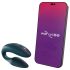 We-Vibe Sync - koppel vibrator - draadloos, oplaadbaar - groen
