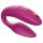 We-Vibe Sync - slimme, oplaadbare duo-vibrator met afstandsbediening (roze)