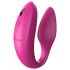 We-Vibe Sync - slimme, oplaadbare duo-vibrator met afstandsbediening (roze)