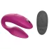 We-Vibe Sync - App- en afstandsbedienbare koppelkoppelvibrator (roze)