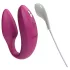 We-Vibe Sync - App- en afstandsbedienbare koppelkoppelvibrator (roze)