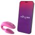 We-Vibe Sync - slimme, oplaadbare duo-vibrator met afstandsbediening (roze)