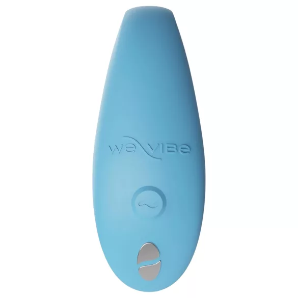 We-Vibe Sync Go - App-gestuurde koppelsvibrator (turkoois)