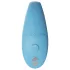 We-Vibe Sync Go - App-gestuurde koppelsvibrator (turkoois)