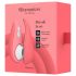 Womanizer Liberty 2 - oplaadbare luchtdruk clitorisstimulator (roze)