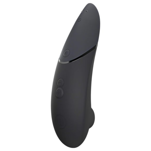 Womanizer Next - oplaadbare luchtdrukclitorisstimulator (zwart)