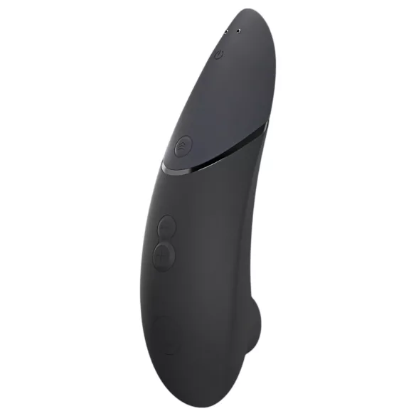 Womanizer Next - luchtdruk clitorisstimulator - oplaadbaar - zwart