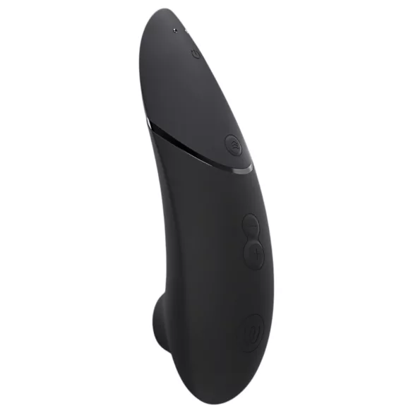 Womanizer Next - luchtdruk clitorisstimulator - oplaadbaar - zwart
