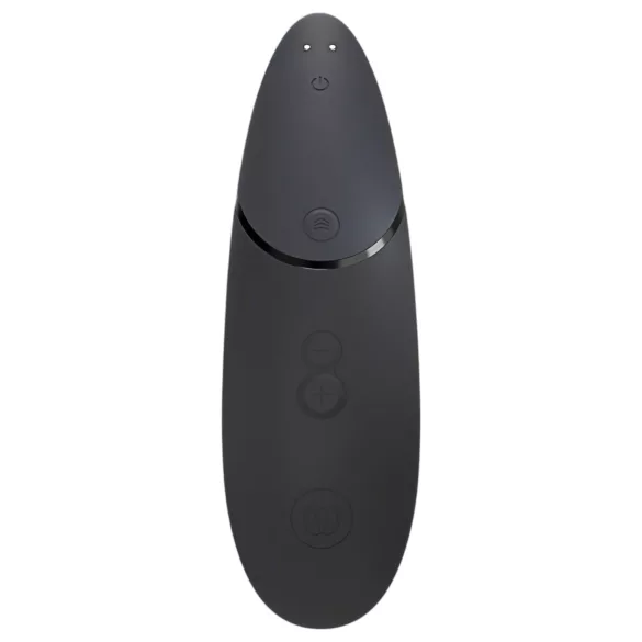 Womanizer Next - luchtdruk clitorisstimulator - oplaadbaar - zwart