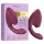 Womanizer Next Duo - 2-in-1 G-spot vibrator (roze)