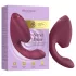Womanizer Next Duo - 2-in-1 G-spot vibrator (roze)