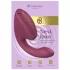 Womanizer Next Duo - 2-in-1 G-spot vibrator (roze)