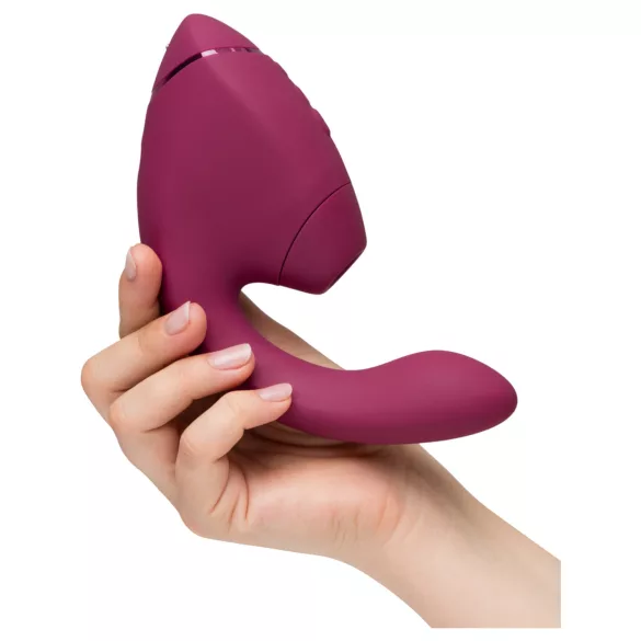 Womanizer Next Duo - 2-in-1 G-spot vibrator (roze)