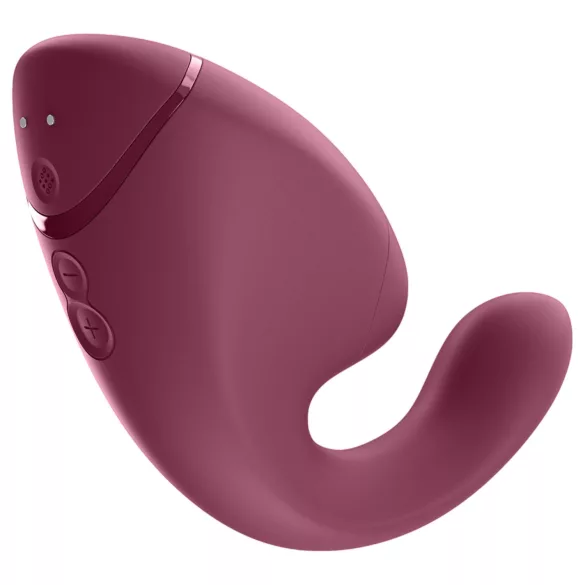 Womanizer Next Duo - 2-in-1 G-spot vibrator (roze)