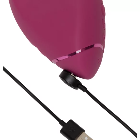 Womanizer Next Duo - 2-in-1 G-spot vibrator (roze)