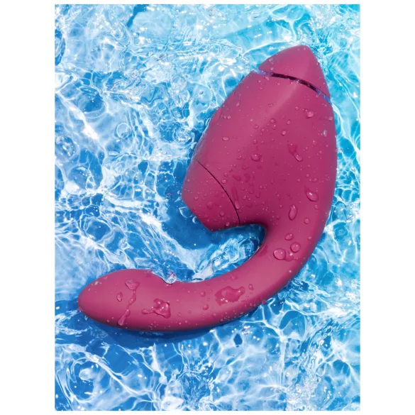 Womanizer Next Duo - 2-in-1 G-spot vibrator (roze)