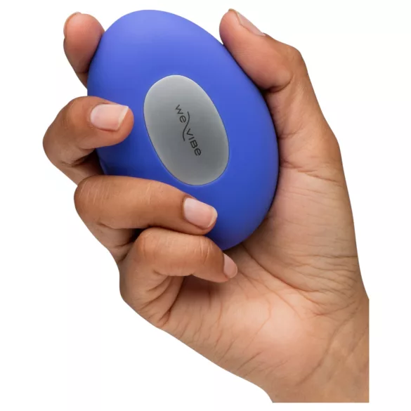 We-Vibe Temp - verkoelende en verwarmende clitorisvibrator (blauw)