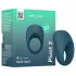 We-Vibe Pivot 2 - App-gestuurde vibrerende penisring voor mannen (blauw)