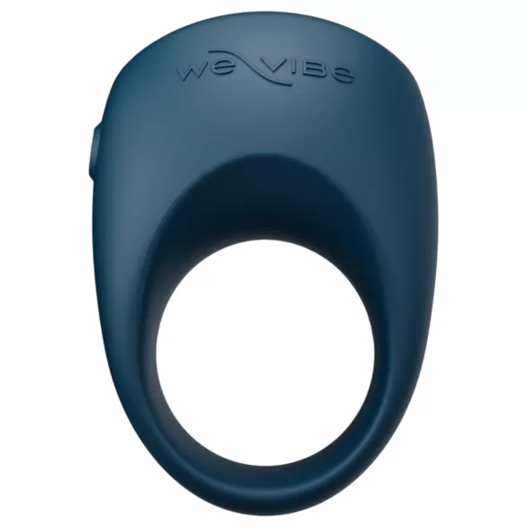 We-Vibe Pivot 2 - App-gestuurde vibrerende penisring voor mannen (blauw)