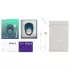 We-Vibe Pivot 2 - App-gestuurde vibrerende penisring voor mannen (blauw)