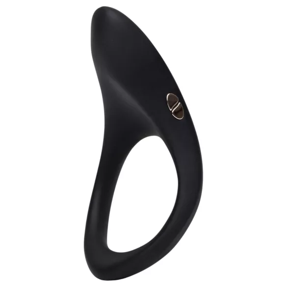 We‑Vibe Verge 2 - App‑gestuurde vibrerende penisring voor mannen (zwart)
