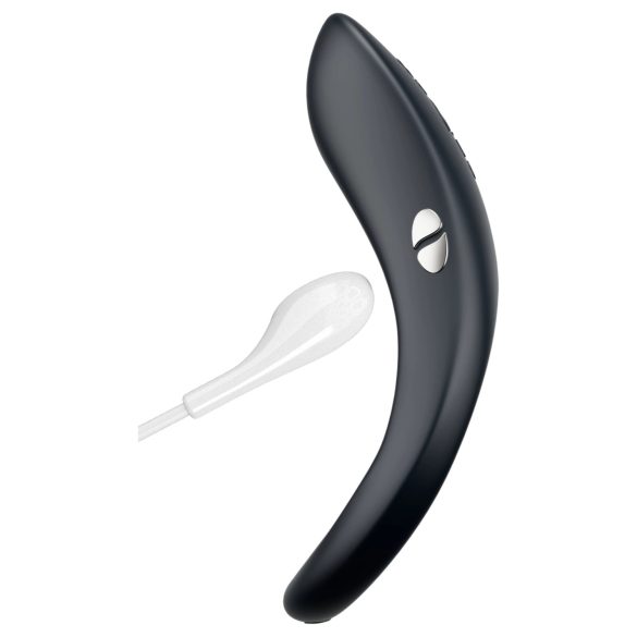 We-Vibe Verge 2 - slimme vibrerende penisring (zwart)