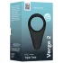 We‑Vibe Verge 2 - App‑gestuurde vibrerende penisring voor mannen (zwart)
