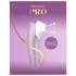Womanizer Pro - luchtdruk clitorisstimulator (paars)