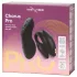We-Vibe Chorus Pro - koppel vibrator - met afstandsbediening - zwart