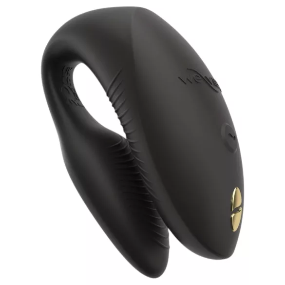 We-Vibe Chorus Pro - App- en afstandsbediening koppelvibrator (zwart)