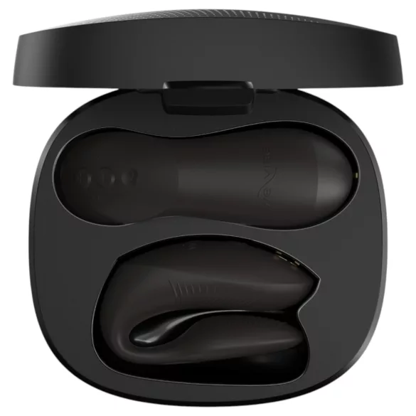 We-Vibe Chorus Pro - App- en afstandsbediening koppelvibrator (zwart)
