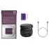 We-Vibe Chorus Pro - koppel vibrator - met afstandsbediening - zwart