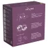 We-Vibe Chorus Pro - App- en afstandsbediening koppelvibrator (zwart)