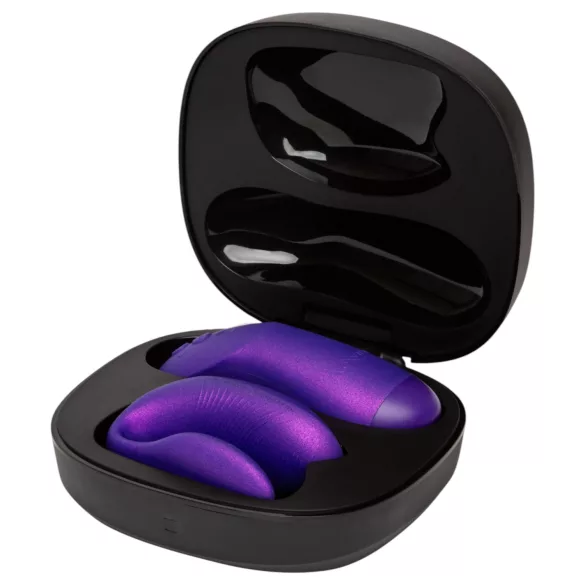 We-Vibe Chorus Pro - App- en afstandsbedienbare koppelk vibrator (paars)