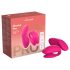 We-Vibe Chorus Pro - slimme afstandsbediening voor koppels vibrator (roze)