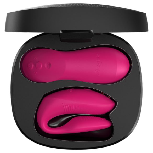 We-Vibe Chorus Pro - slimme afstandsbediening voor koppels vibrator (roze)