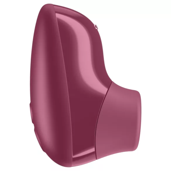 Womanizer Snap - luchtdruk clitorisstimulator met oplaadetui (rood)