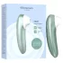Womanizer Pro - luchtdruk clitorisstimulator (groen)