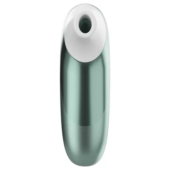 Womanizer Pro - luchtdruk clitorisstimulator (groen)