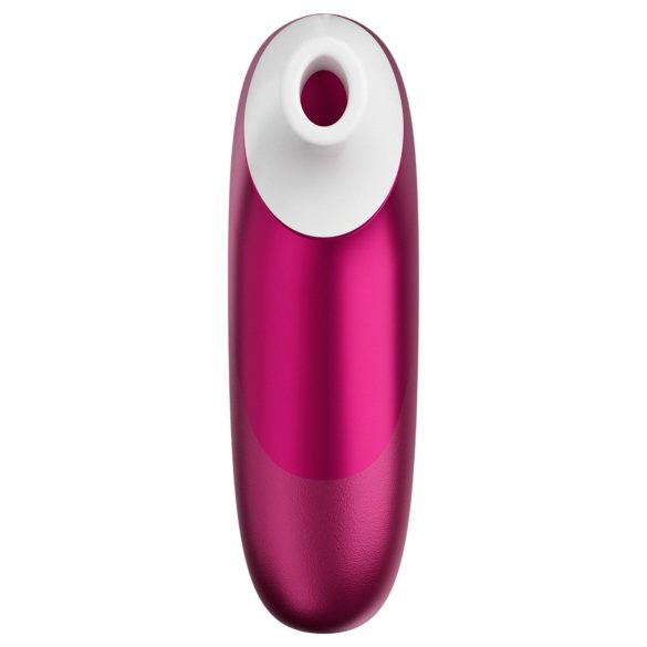Womanizer Pro - clitorisstimulator met luchtdrukgolf - roze