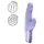 Fun Factory Wicked Angel - vibrator met clitorisstimulatie (paars)