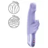 Fun Factory Wicked Angel - vibrator met clitorisstimulatie (paars)