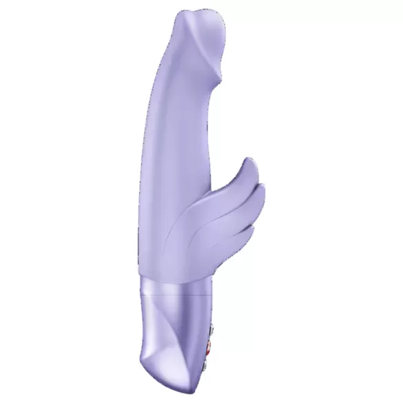Fun Factory Wicked Angel - vibrator met clitorisstimulatie (paars)