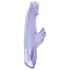 Fun Factory Wicked Angel - vibrator met clitorisstimulatie (paars)