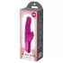 Fun Factory Wicked Angel - vibrator met klitorisstimulator (roze)