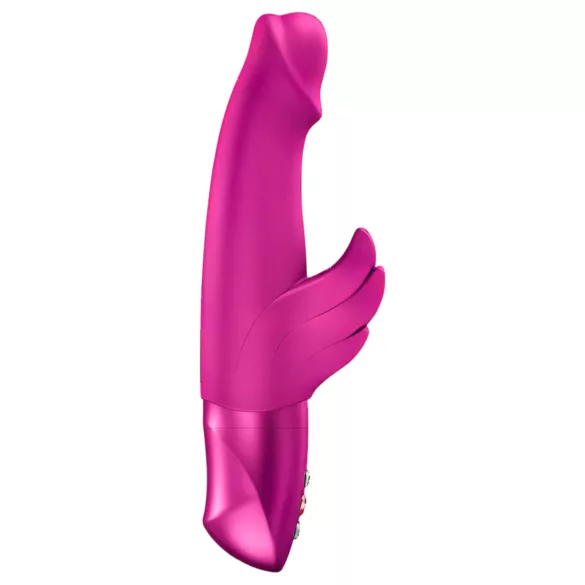 Fun Factory Wicked Angel - vibrator met klitorisstimulator (roze)