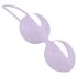 Fun Factory Smartballs Duo – kegelbal met binnenbal (paars)