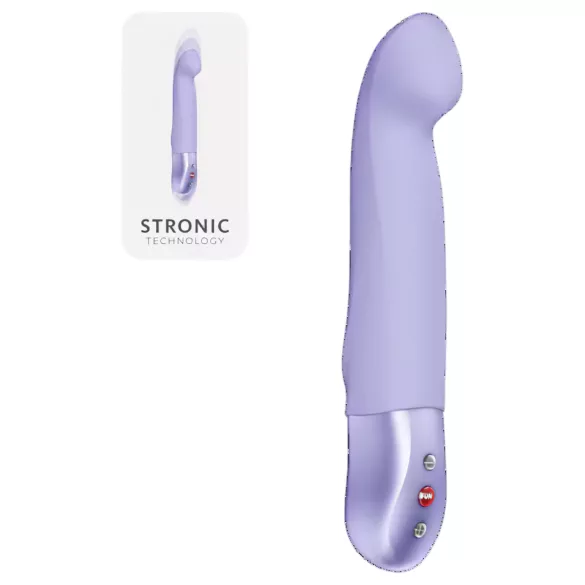 Fun Factory Stronic G - stotende G‑spot vibrator (paars)