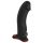 Fun Factory The Boss Stub - dildo met zuignap (zwart)