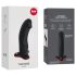 Fun Factory The Boss Stub - dildo met zuignap (zwart)